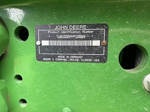 Main image John Deere 6R 155 17