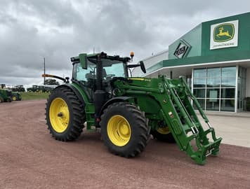 Main image John Deere 6R 155