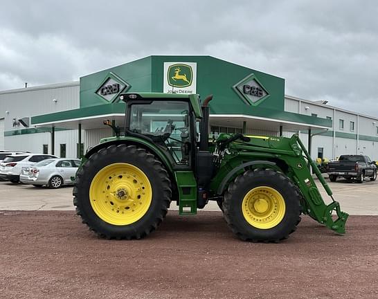 Image of John Deere 6R 155 Primary image