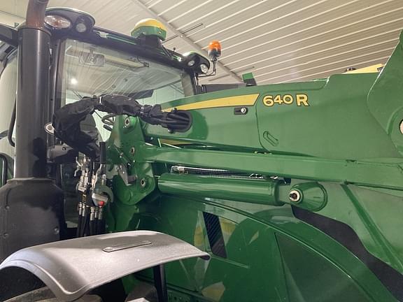 Image of John Deere 6R 155 equipment image 4