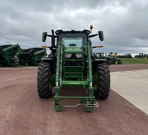 Image of John Deere 6R 155 equipment image 2