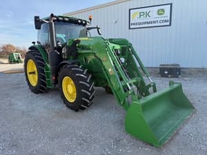 2023 John Deere 6R 155 Image