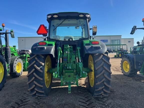 Image of John Deere 6R 155 equipment image 4