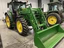 2023 John Deere 6R 155 Image