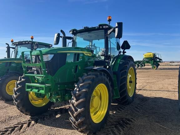 Image of John Deere 6R 155 equipment image 2