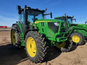 2023 John Deere 6R 155 Image