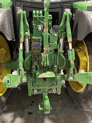 Image of John Deere 6R 155 equipment image 3