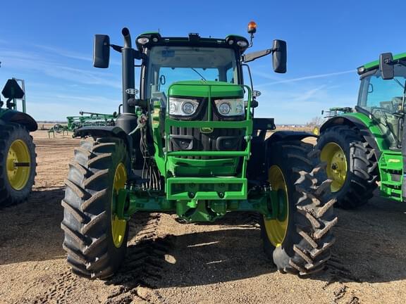 Image of John Deere 6R 155 equipment image 1