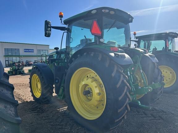 Image of John Deere 6R 155 equipment image 3