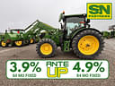 2023 John Deere 6R 155 Image