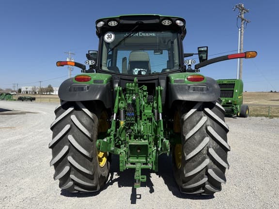 Image of John Deere 6R 155 equipment image 2