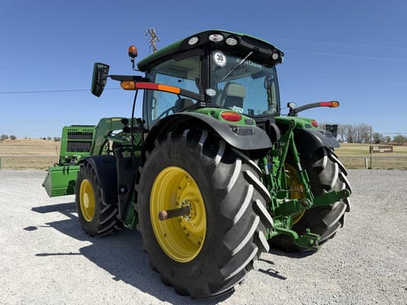 Image of John Deere 6R 155 equipment image 1