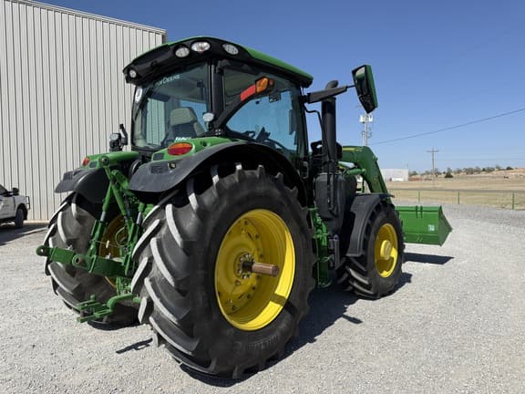 Image of John Deere 6R 155 equipment image 3