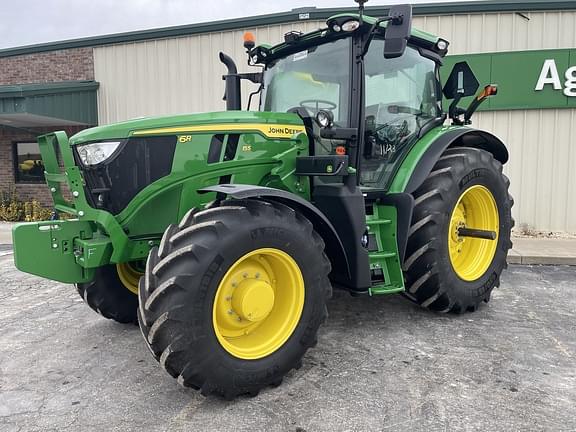 Image of John Deere 6R 155 equipment image 2