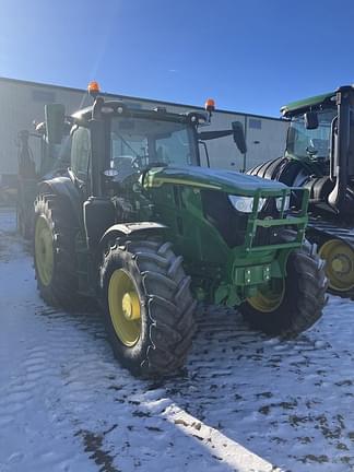 Image of John Deere 6R 155 equipment image 1