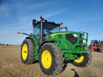 Main image John Deere 6R 155