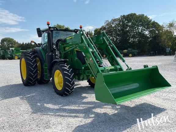 Image of John Deere 6R 155 Primary image