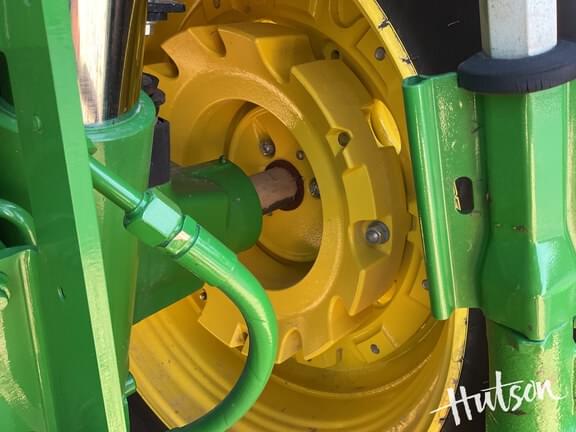 Image of John Deere 6R 155 equipment image 1