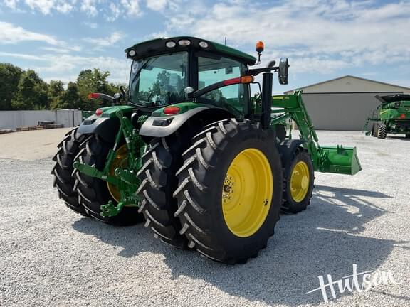 Image of John Deere 6R 155 equipment image 3