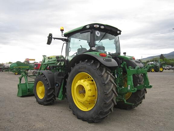 Image of John Deere 6R 155 equipment image 2
