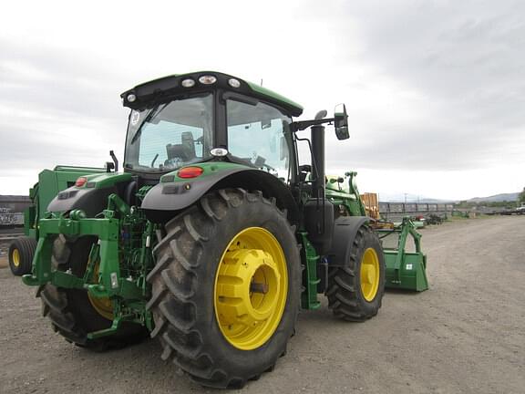 Image of John Deere 6R 155 equipment image 4