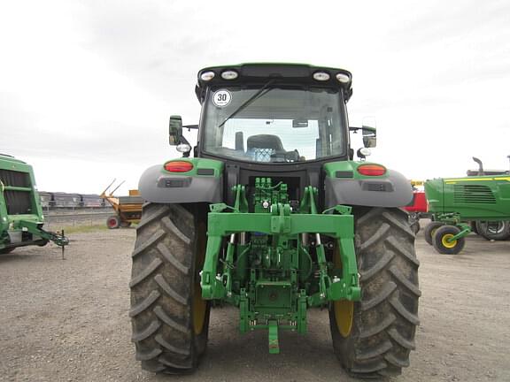 Image of John Deere 6R 155 equipment image 3