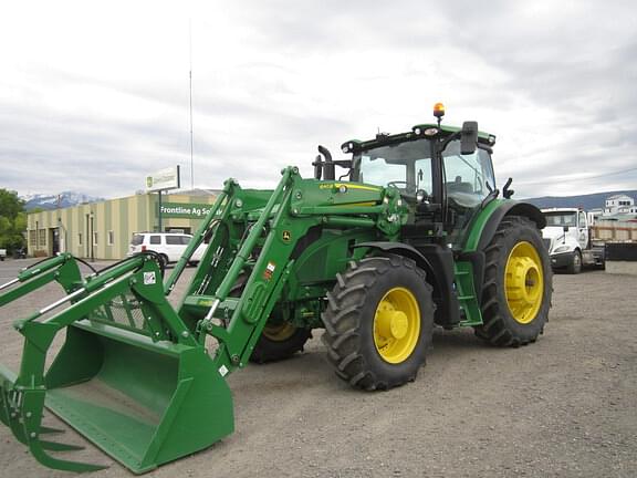 Image of John Deere 6R 155 Primary image
