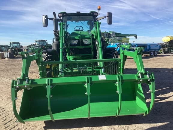 Image of John Deere 6R 155 equipment image 1