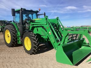 2023 John Deere 6R 155 Image