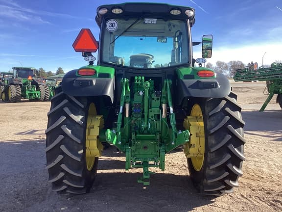 Image of John Deere 6R 155 equipment image 4