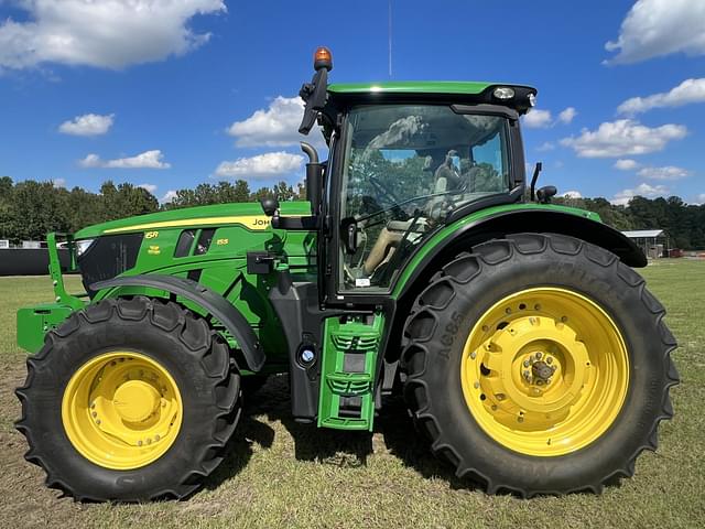 Image of John Deere 6R 155 equipment image 1