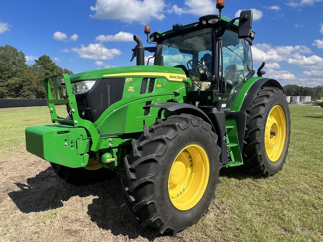 Image of John Deere 6R 155 Primary image