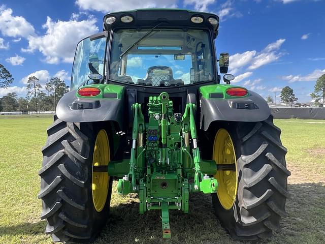 Image of John Deere 6R 155 equipment image 3