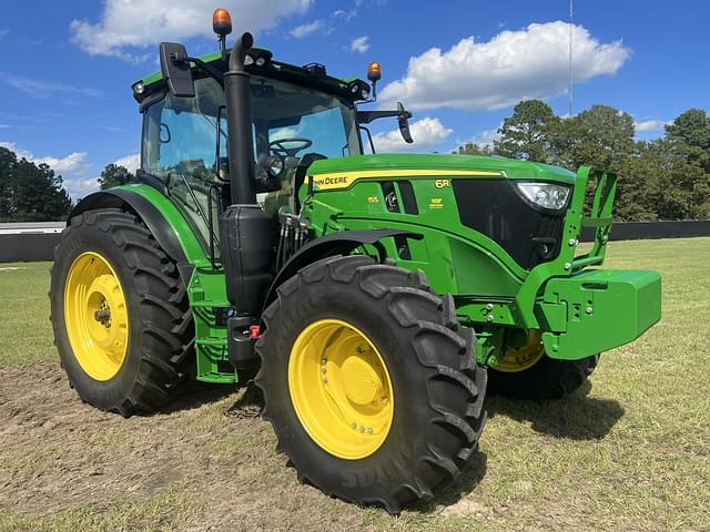 Image of John Deere 6R 155 equipment image 4