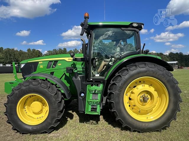 Image of John Deere 6R 155 equipment image 1