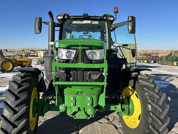 Image of John Deere 6R 155 equipment image 2