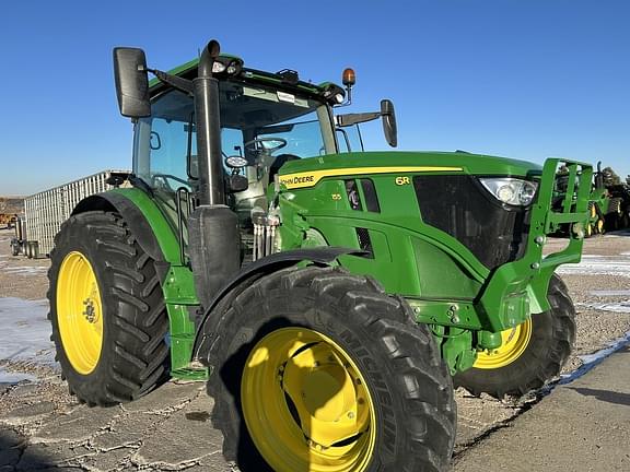 Image of John Deere 6R 155 Primary image