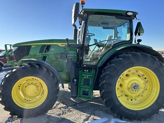 Image of John Deere 6R 155 equipment image 2