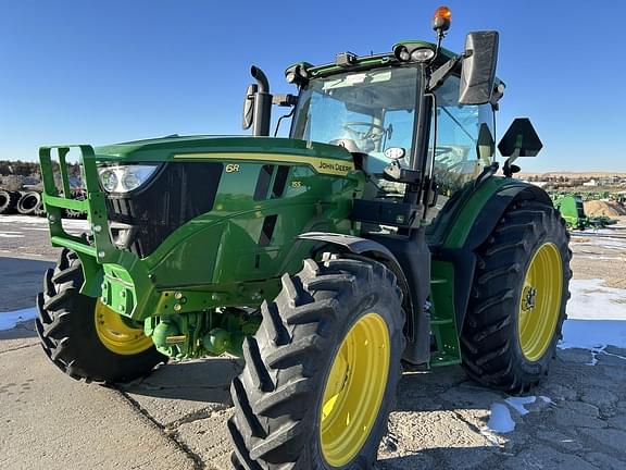 Image of John Deere 6R 155 equipment image 1