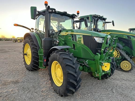 Image of John Deere 6R 155 equipment image 2