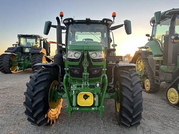 Image of John Deere 6R 155 equipment image 4