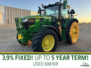 Main image John Deere 6R 155
