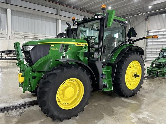 Image of John Deere 6R 155 equipment image 3