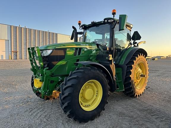 Image of John Deere 6R 155 equipment image 1