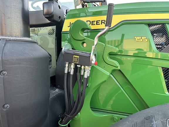 Image of John Deere 6R 155 equipment image 3