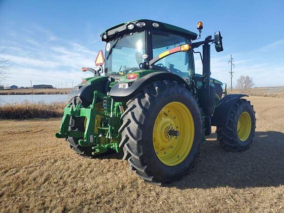 Image of John Deere 6R 155 equipment image 4