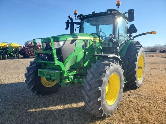 Main image John Deere 6R 155