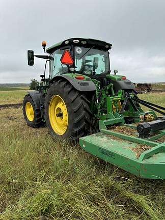 Image of John Deere 6R 155 Image 1