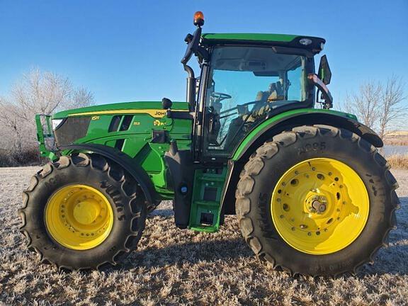 Image of John Deere 6R 155 equipment image 1