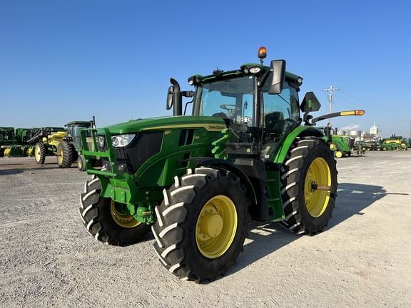 Main image John Deere 6R 155